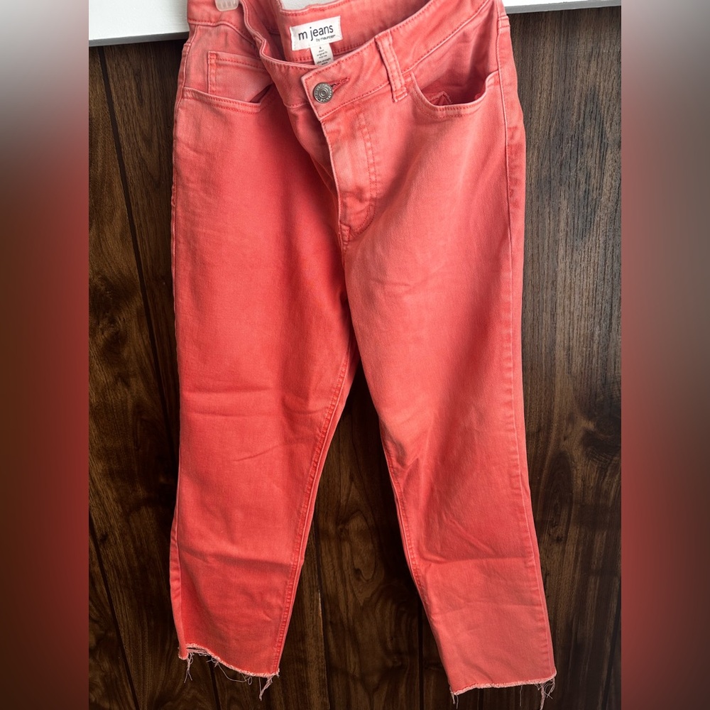 Maurices Coral Ankle Jeans